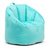 Big Joe 3-Foot and Mint Bean Bag Chairs Bundle