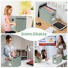 DOSTATNI School Years Organizer Kit K-12 School Years Memory Keeper