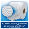 Andrex Classic Clean Toilet Tissue, Pack of 9