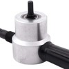 Professional Nibble Metal Cutter Double Head Sheet Nibbler Metal Cutter