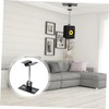 CIYODO Lightweight Speaker Racks Wall-Mounted Audio Storage Speaker Stand Floating