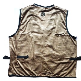 Gander Mountain Sportsman Hunting Fishing Multi-purpose Vest - Large