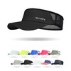 Sports Sun Visor Hats for Women Men Lightweight Breathable Cooling