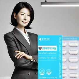 비쓰리 b3 유산균 비피더스 비피덤 캡슐 식약처 식약청 인증 인정 효능 추천 프로바이오틱스 가이오넷 프로 B3 Probiotic Bifidus Bifidum Capsule - Ministry of Food and Drug Safety Approved, Recommended Efficacy Probiotics Gaionet Pro