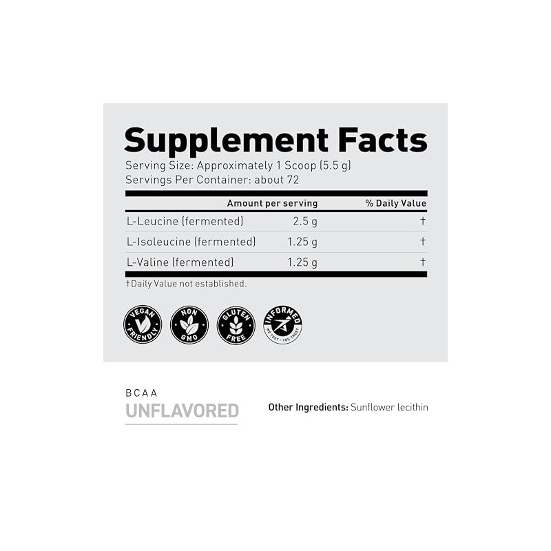 Kaged Jessica Wellness- Bcaa en Polvo