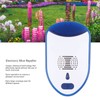Electronic Mice Repeller AC90V to 240V Silent Operation Wide Coverage