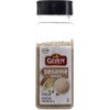 Gefen Whole Hulled White Sesame Seeds, 8oz Shaker Canister, Double