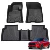 MO-Autos Floor Mats For 2020-2025 Ford Escape All Weather 3D
