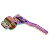 X AUTOHAUX Multicolor Car Turn Signal Extension Steering Wheel Extension