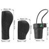 Bnineteenteam Waterproof Half Twist Throttle, Speed Control Throttle Half Twist