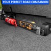 SZYANG Seat Bottom Divider Panel Compatible with 2015-2025 Ford F150