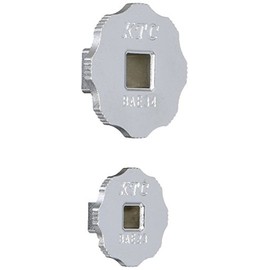 Kyoto Tool (KTC) Adapter Set, BAE234, Set of 2, 1 Set