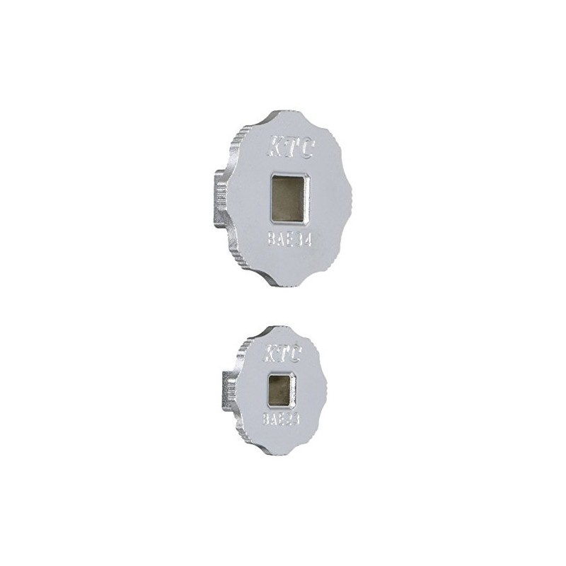 Kyoto Tool (KTC) Adapter Set, BAE234, Set of 2, 1