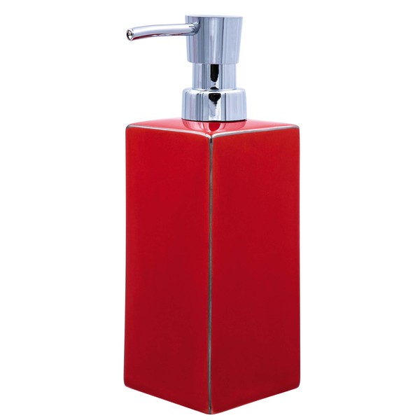 RIDDER Chichi Soap Dispenser Red