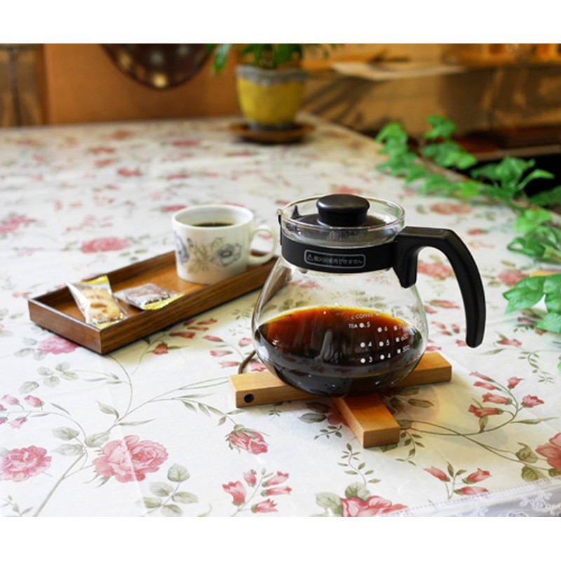 Marujyu Beech Cross Trivet Small