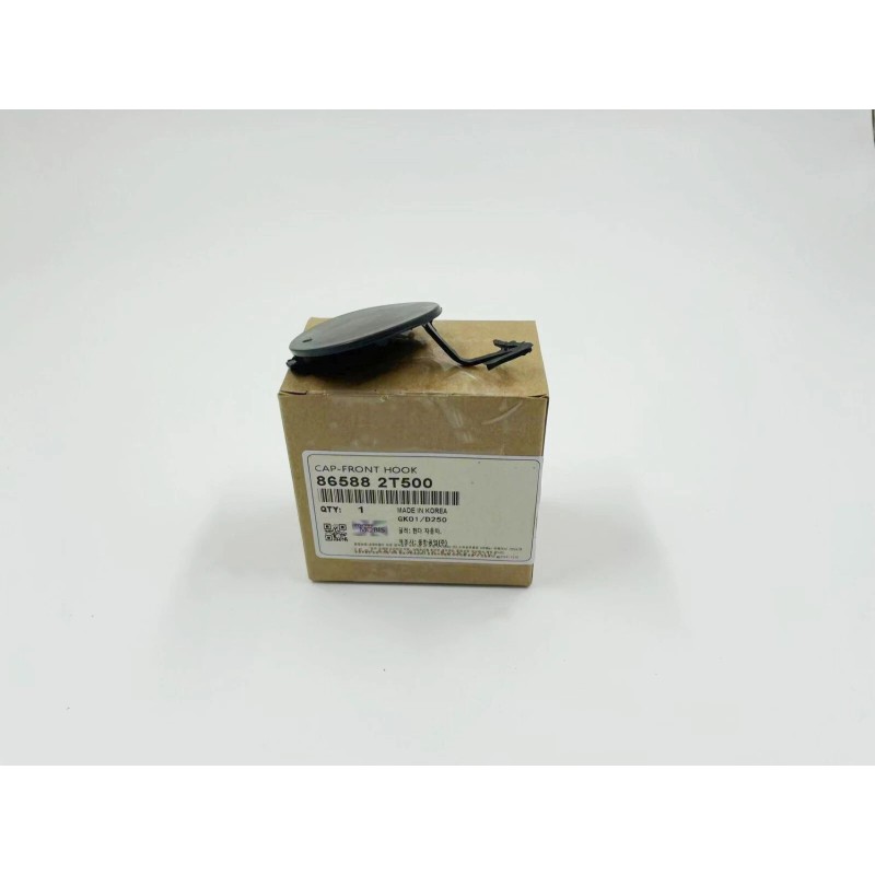 OEM NEW Front Bumper Tow Hook Eye Cap Cover 2014-2015
