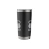 But Did You Die Kettlebell Power Design Stainless Steel Insulated
