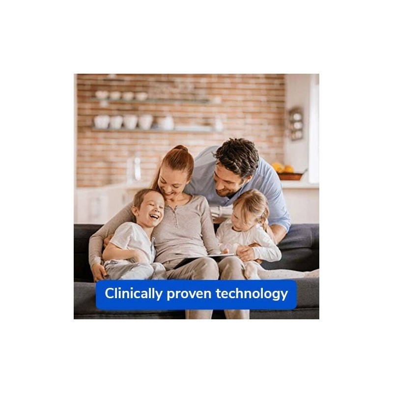 Drontek Dust Mite Controller for AsthmaAllergies and Eczema, White