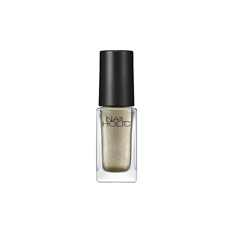 NAAIL HOLIC GD037 Nail Holic Manicure, 0.1 fl oz (5