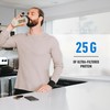 Isopure Zero Carb 100% Pure Whey Isolate Protein Powder, Lactose