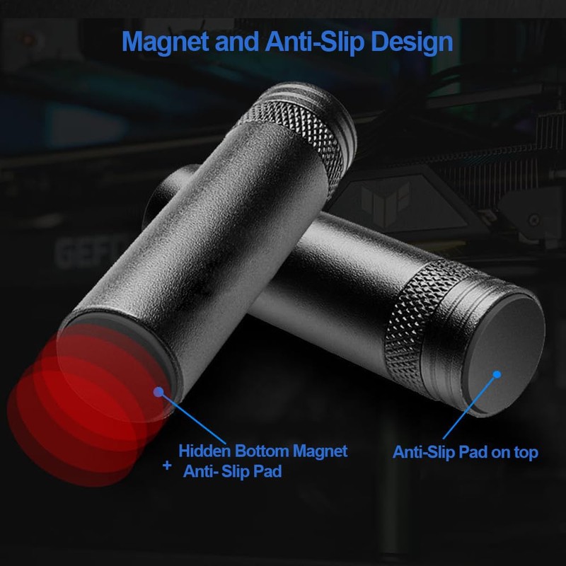 GPU Support Bracket, Graphics Card Support, GPU Bracket Brace, Video