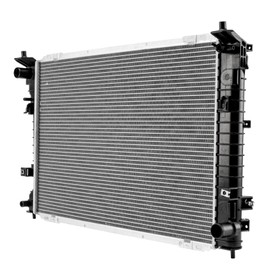 AUTOSITY CU13060 Assembly Aluminum Core radiator Compatible with 2009-2012 Escape 2.5L, 2008 Escape 2.3L, 2009-2011 Mariner 2.5L, 2008 Tribute 2.3L, 2009-2011 Tribute 2.5L