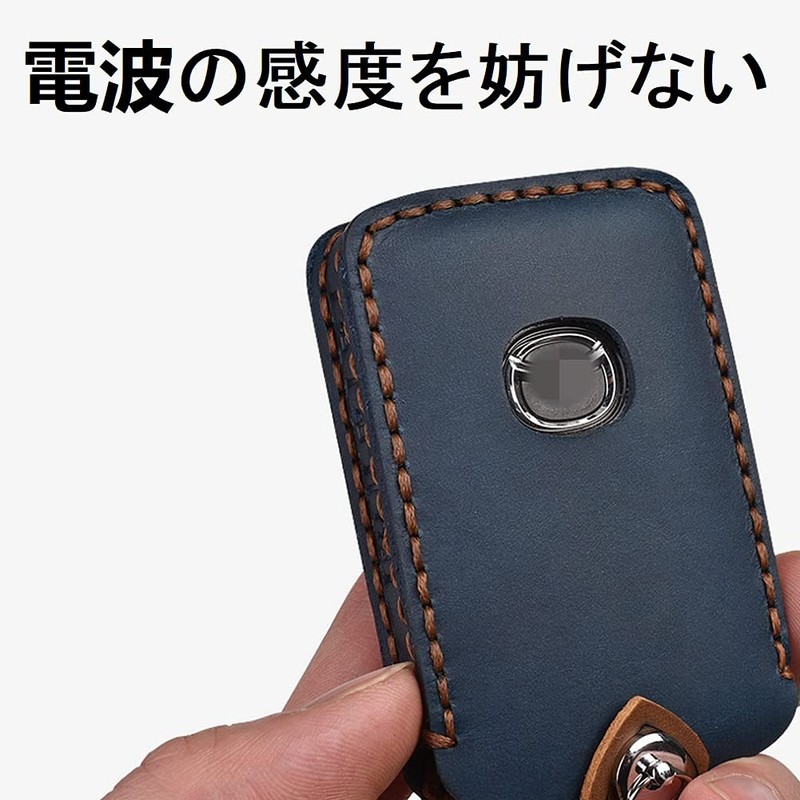 [YANMW] CX-60 Key Case, CX-30 Key Case, Compatible with Mazda