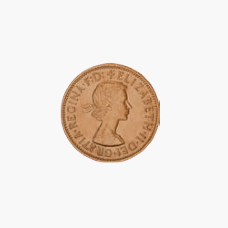 The Queen Elizabeth II Artefact Set Stamp Coin Note on