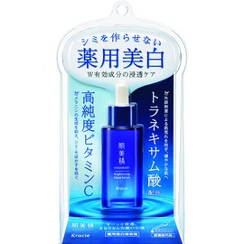 Skin Beauty (Quasi-Drug) Turning Care Medicinal Whitening Beauty Serum 1.0 fl oz (30 ml) Skin Care Vitamin C Tranexamic Acid Spot Freckles