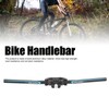 620mm Bike Handlebar Aluminium Alloy Handlebar Modified Bike Folding Bar