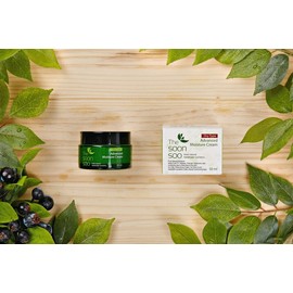 Bundle of 2) The Pure Moisturizing Moisturizing Cream for Normal to Dry Skin - Not Included Purchase / 2개묶음) 더순수 중건성 촉촉한 보습 수분 크림 - 미포함 구매