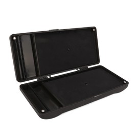 Fishing Rig Tackle Box, 2 Layer Outdoor Carp Rig Tackle Storage Case Carp Organizer Container Fishing Equipment for Fishing Line Hook