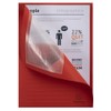 Exacompta 50255E Pack of 25 Window Folders Super PEFC Certified