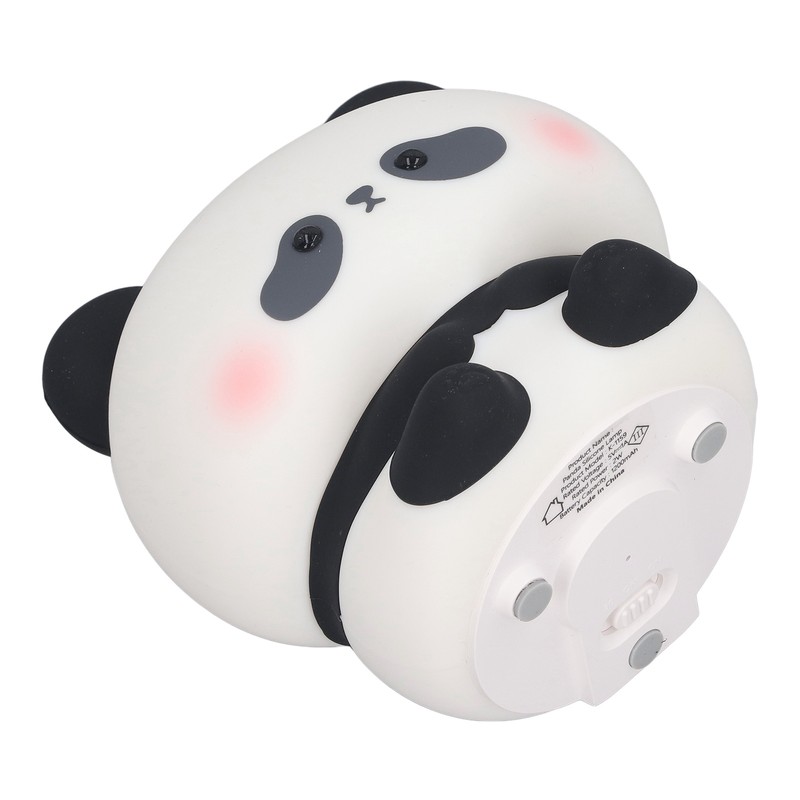 Night Light for Kids 3 Level Dimmable Bedside Lamp Rechargeable
