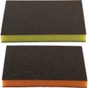Diablo Assorted ULTRAflex Sanding Sponges - 5" x 4", 60/100