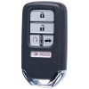 mecautocarkeys For Honda Accord Civic 2016 2017 2018 2019 2020