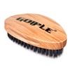360 Curved Wave Brush For Men & Beard - Soft