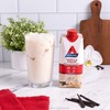 Atkins Vanilla Cream Meal Size Protein Shake, 23g Protein, Low