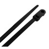 8 in. Cable Tie Black - Pack of 15