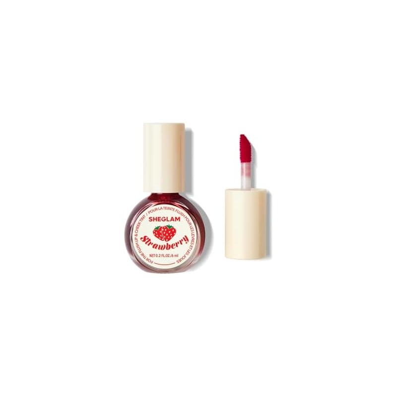 SHEGLAM THE FLUSH LIP & CHEEK TINT