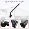 ANAQA 8591000 Fender Mounting Bracket Mount Kit Fit for 19.5"-24.5"