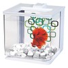 Marina EZ Care Betta Kit, White