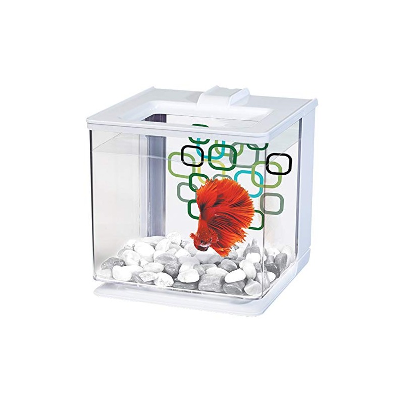Marina EZ Care Betta Kit, White