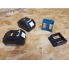 StealthMounts Battery Holder Compatible with Makita 18V (8 Pack) -
