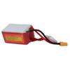 RC Battery Pack 22.2V 100C 1300mAh 6S Lipo Power Battery