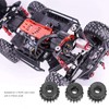 Kuuleyn Rc Motor Pinion, Rc Motor Gear Motor Gearbox Rc