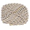 Mountain Bike Road Bicycle Chain 13 Speed 126 Links Bicycle