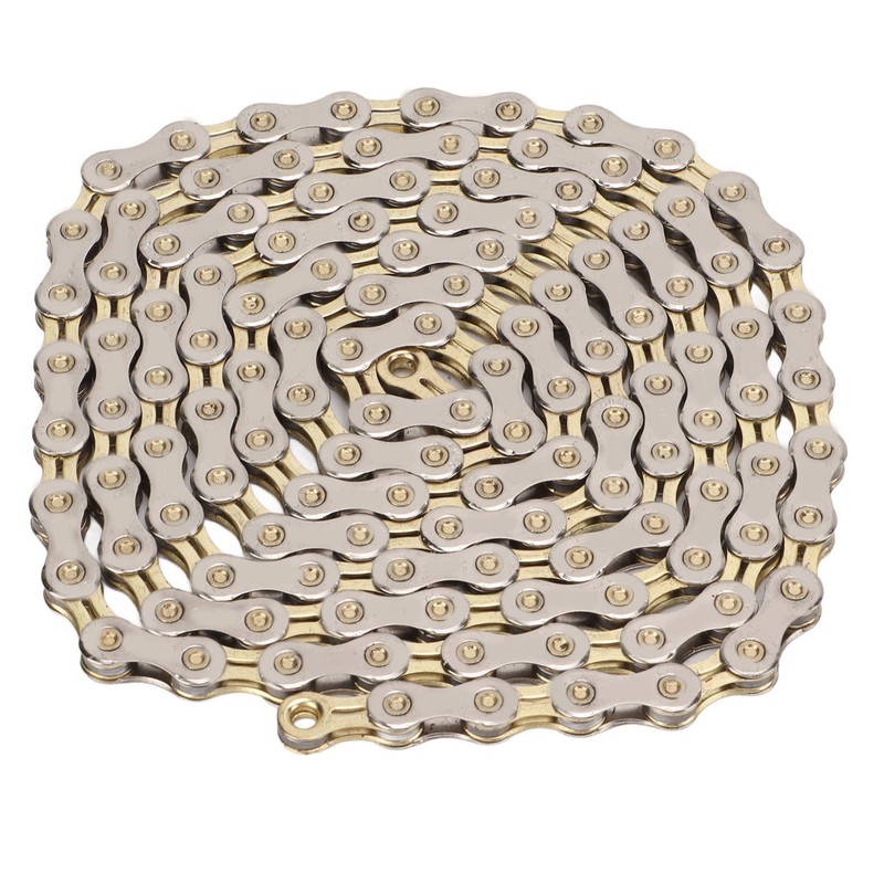 Mountain Bike Road Bicycle Chain 13 Speed 126 Links Bicycle