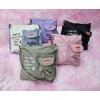 KH Maleta Viaje Bolso Mochila Bolsa Mano Mujer Gimnasio Gym