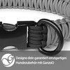 Ganzoo D Ring Made of Steel, Set of 10, Inner